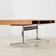 Executive Desk by Theo tempelman for AP Originals Netherlands 1960S