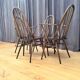 Quaker Windsor chairs by Lucian Ercolani for Ercol, United Kingdom, 1960s, set of 4