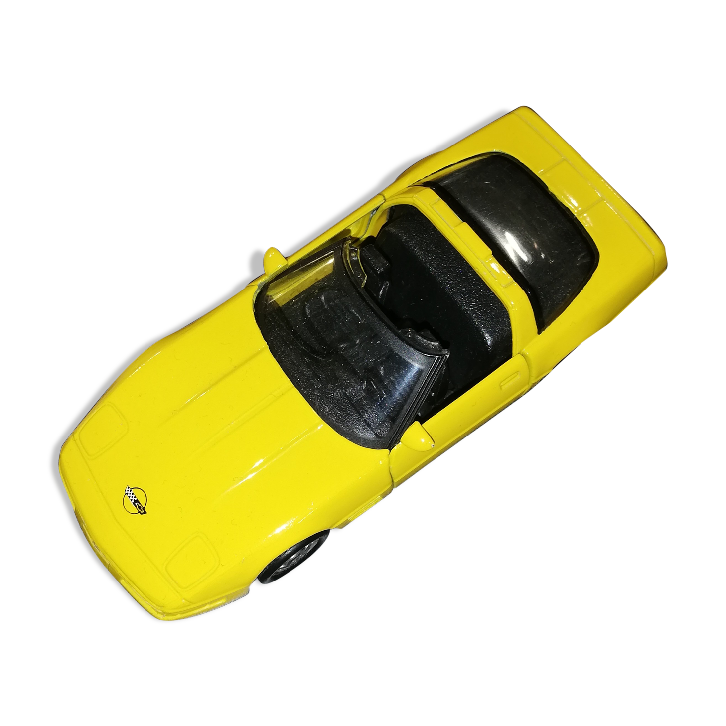 Corvette ZF1 Maisto 1/36