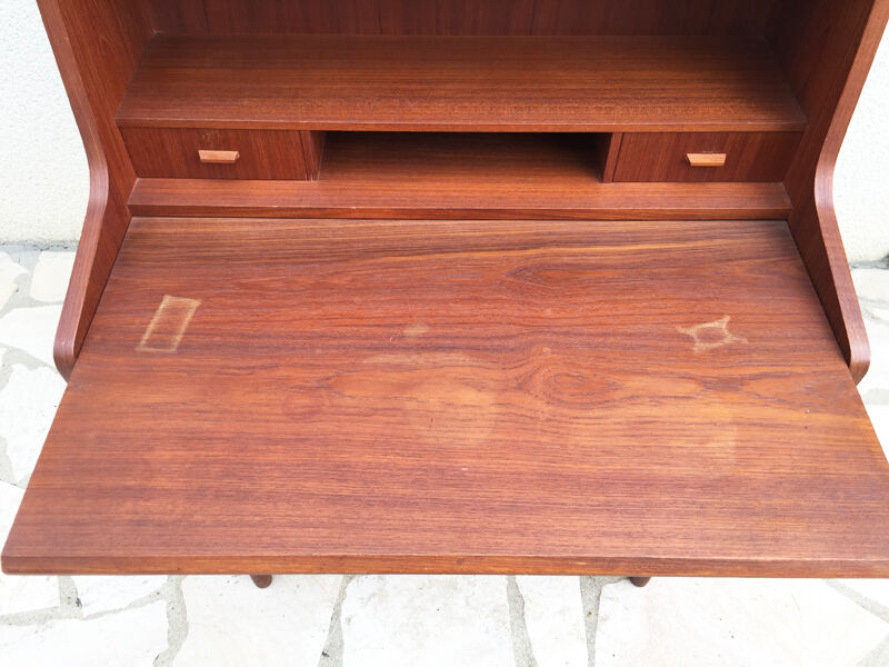 Teak danish writing desk 1960