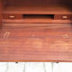 Teak danish writing desk 1960