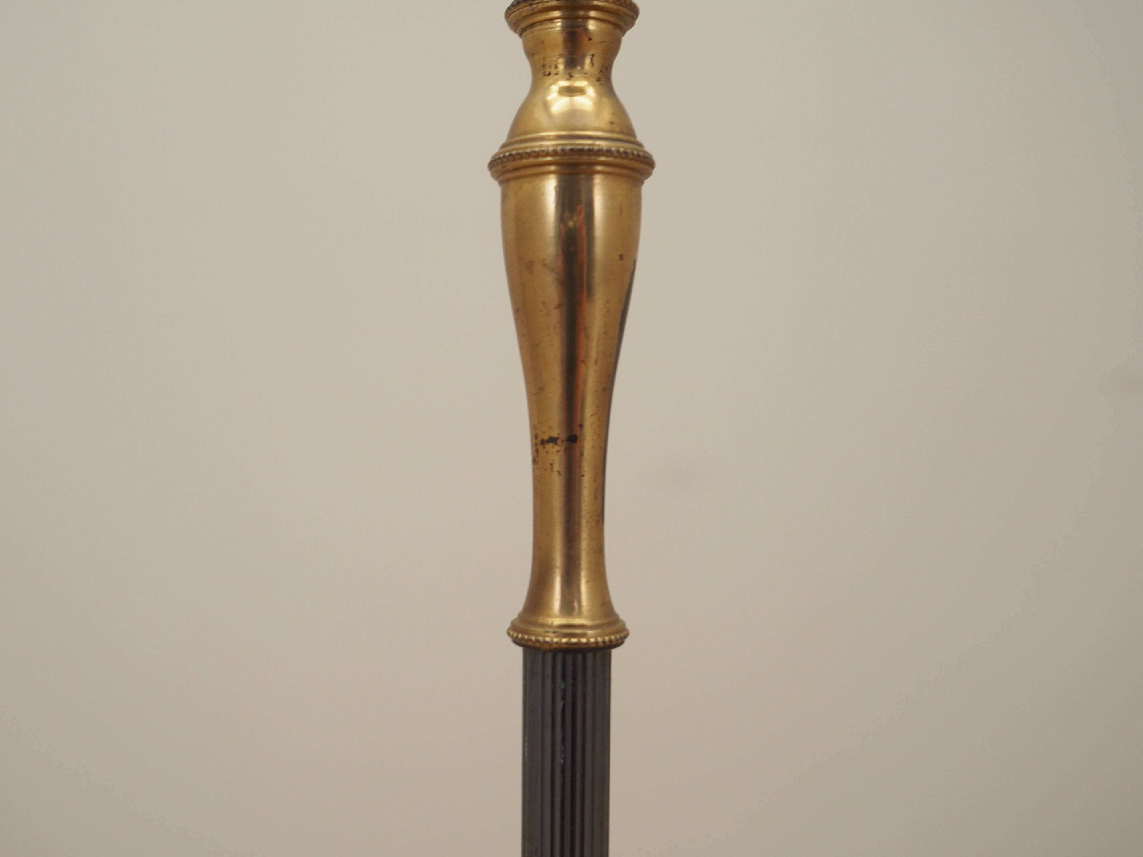 Floor lamp, Danish design, 1970s, production: Denmark