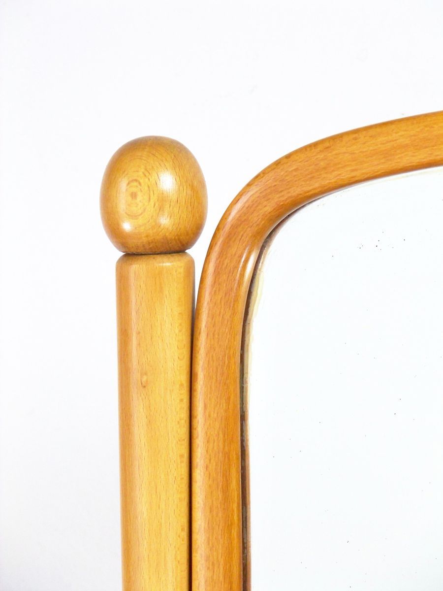 Coiffeuse Viennoise par Josef Hoffmann pour Jacob & Josef Kohn, 1907