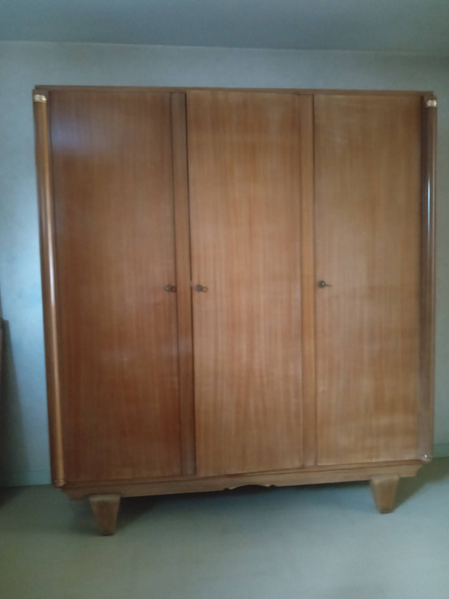 Vintage wardrobe
