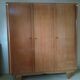 Vintage wardrobe