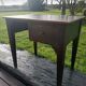 Bureau un tiroir
