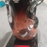 Vase crystal Schneider paris