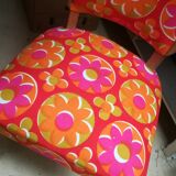 Light oak chair year 1940