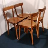 Baumann bistro chairs