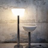 Coppia di lampade da terra di Gigi & Pepe Tanzi per Dalca Italia anni '70