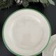 Vintage dessert plate