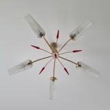 Suspension, lustre