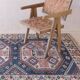 Tapis vintage persan - 209 x 151 cm