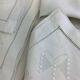 6 Antique embroidered napkins