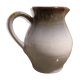 Sandstone milk pot