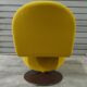 Heater 123 by Verner PANTON - Fritz Hansen Edition - 1973