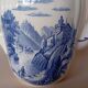 Verseuse 'Burgenland' bleu Villeroy & Boch