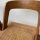 Chaises cannage RB Rossana