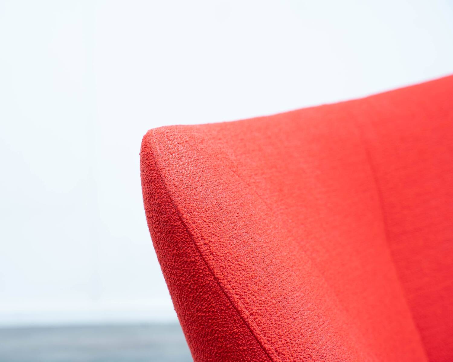 Fauteuil Anda de Ligne Roset, design Pierre Paulin