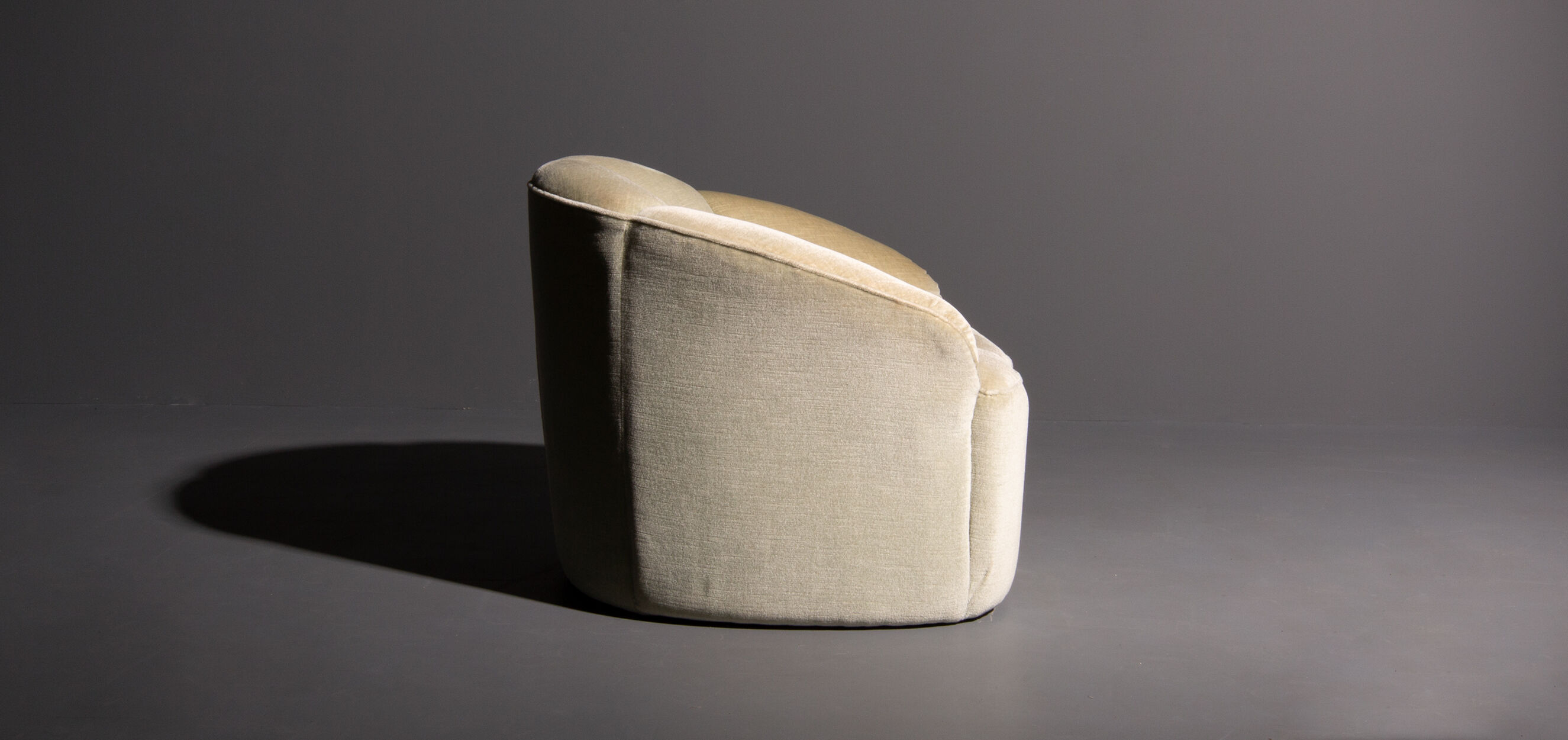 Walter Knoll armchair model Piccolino
