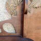 Belle Epoque shelf