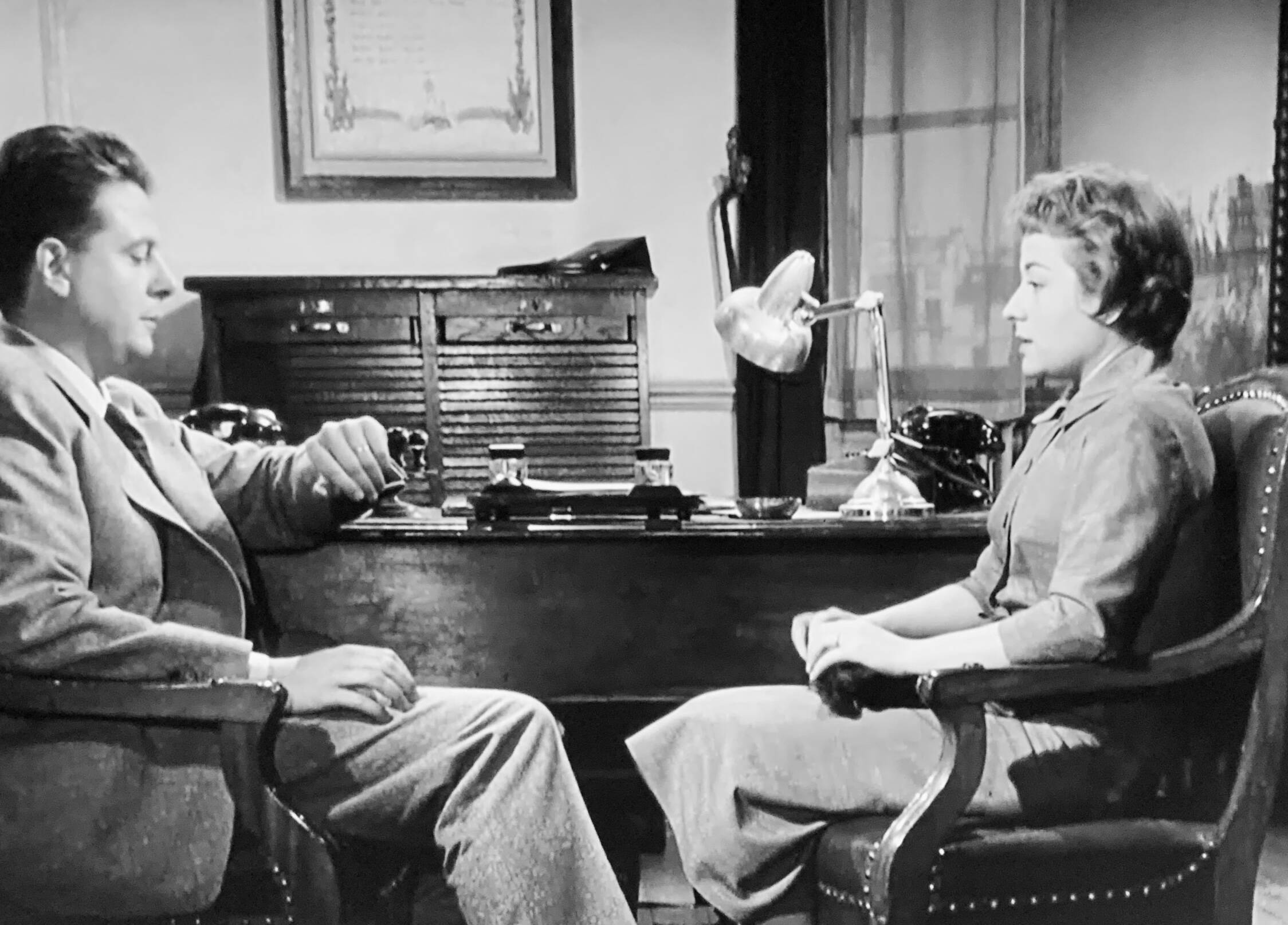 Superchrome desk lamp