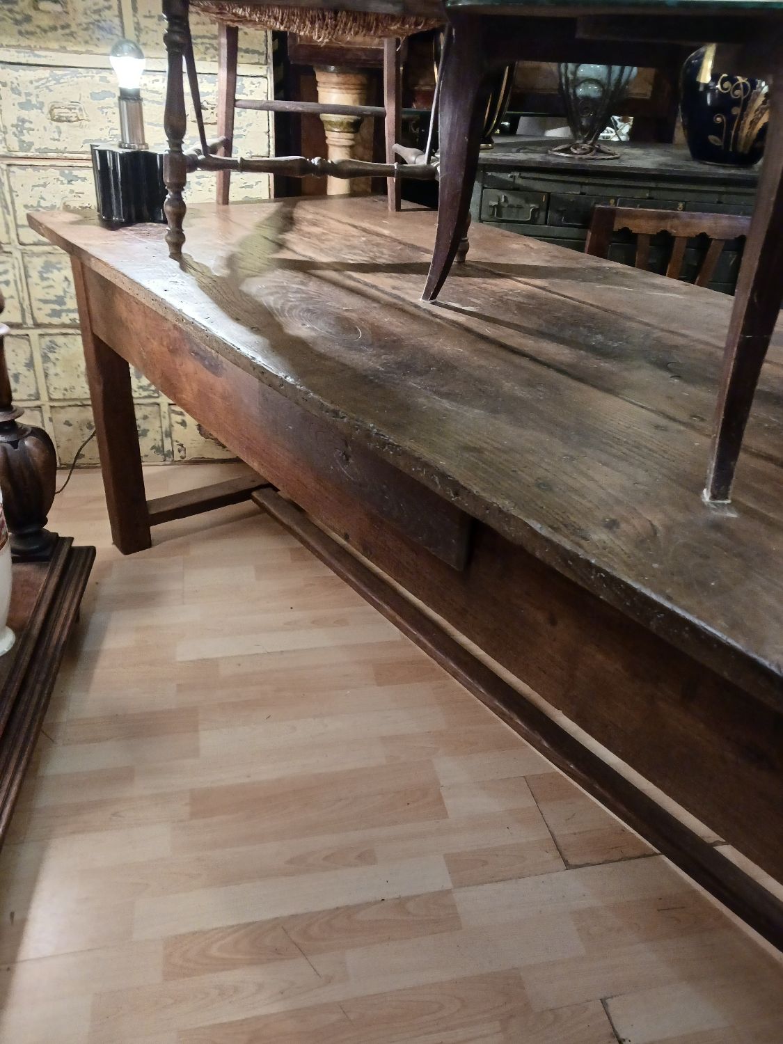 Farm table XIXth