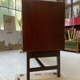 Walnut row Roche Bobois 240 cm