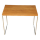 3 modernist nesting tables