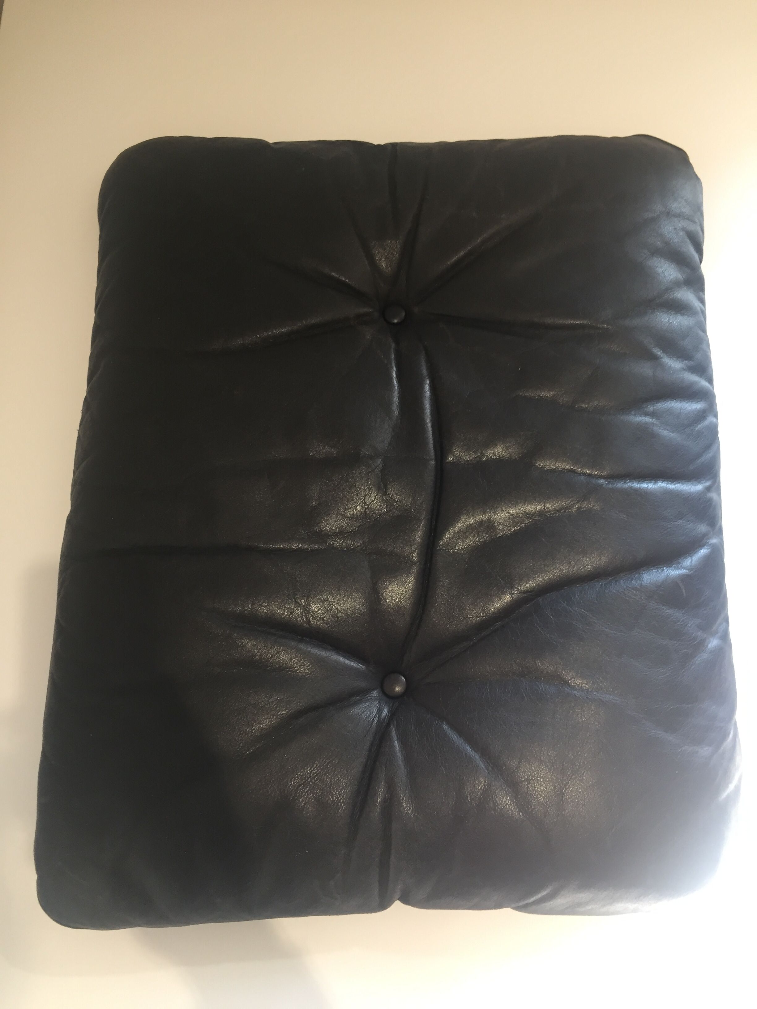 Siesta footrest by Ingmar Relling for Westnofa, Norway, year 1965