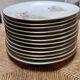 CCP luxury porcelain 12 dessert plates