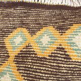 Moroccan berbert carpet thick wool