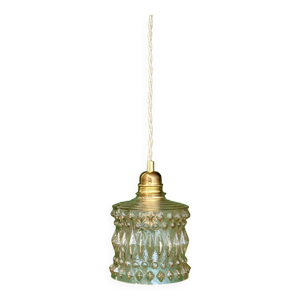 Suspension globe vintage
