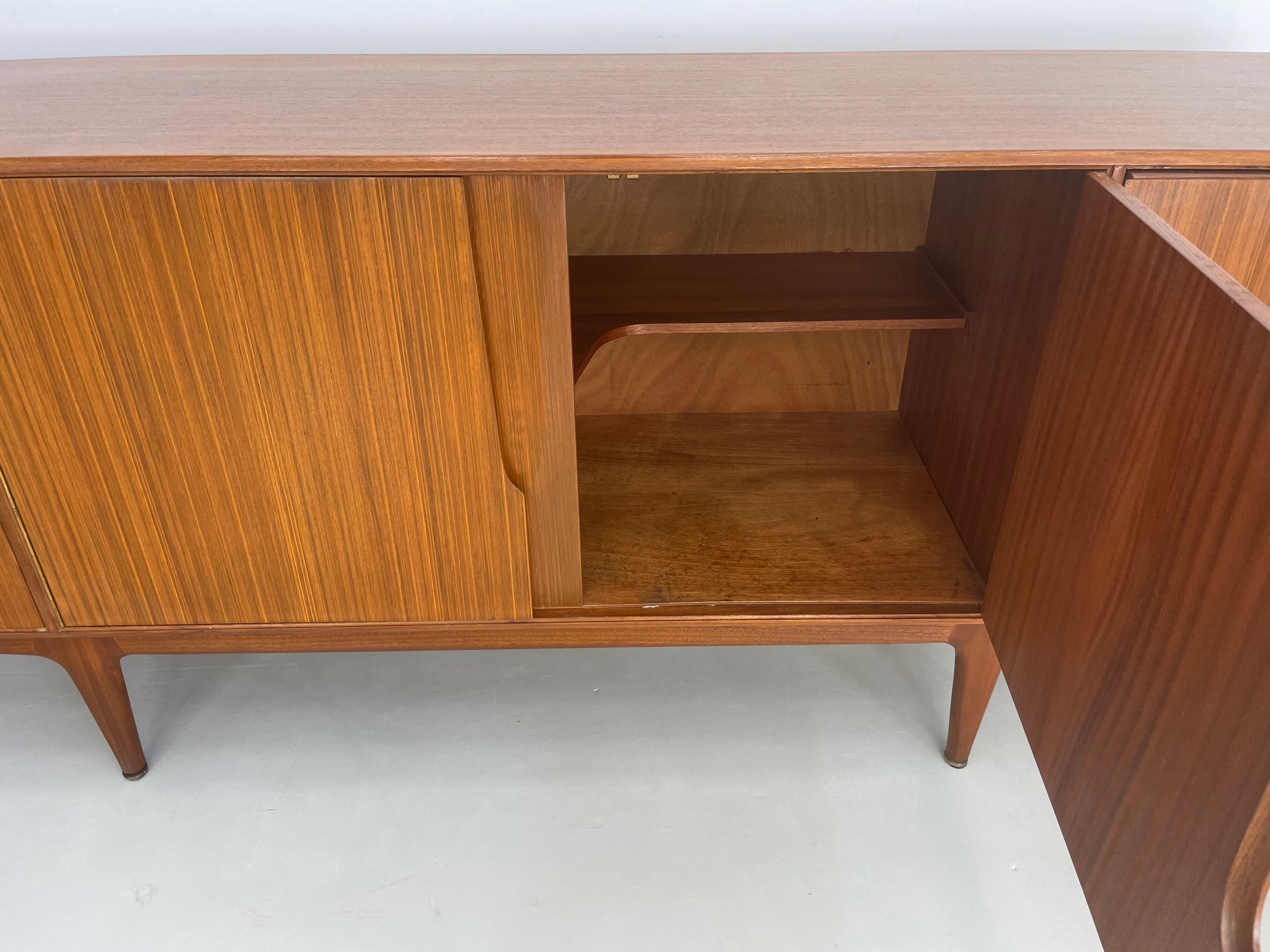 Enfilade McIntosh des années 1960