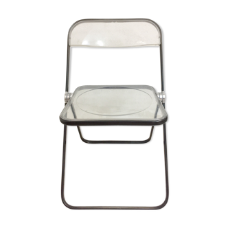 Chair folded, G. Castelli company, 1970