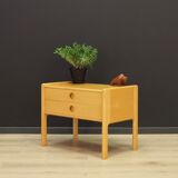 Retro ash cabinet 60 70 danish design
