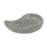 Crystal trinket bowl