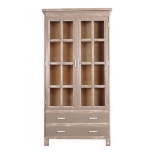 Vitrine en chêne, design - danemark