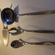 Housewife Guy Degrenne in stainless steel, 76 pieces