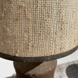 Vintage ceramic table lamp