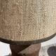 Vintage ceramic table lamp