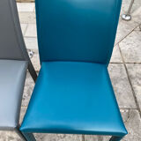 Kiris leather chairs
