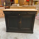 Buffet 2 doors early XXth