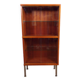 Scandinavian teak bookcase