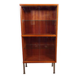 Scandinavian teak bookcase