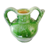 Ancient jug, glazed terracotta, southern France
