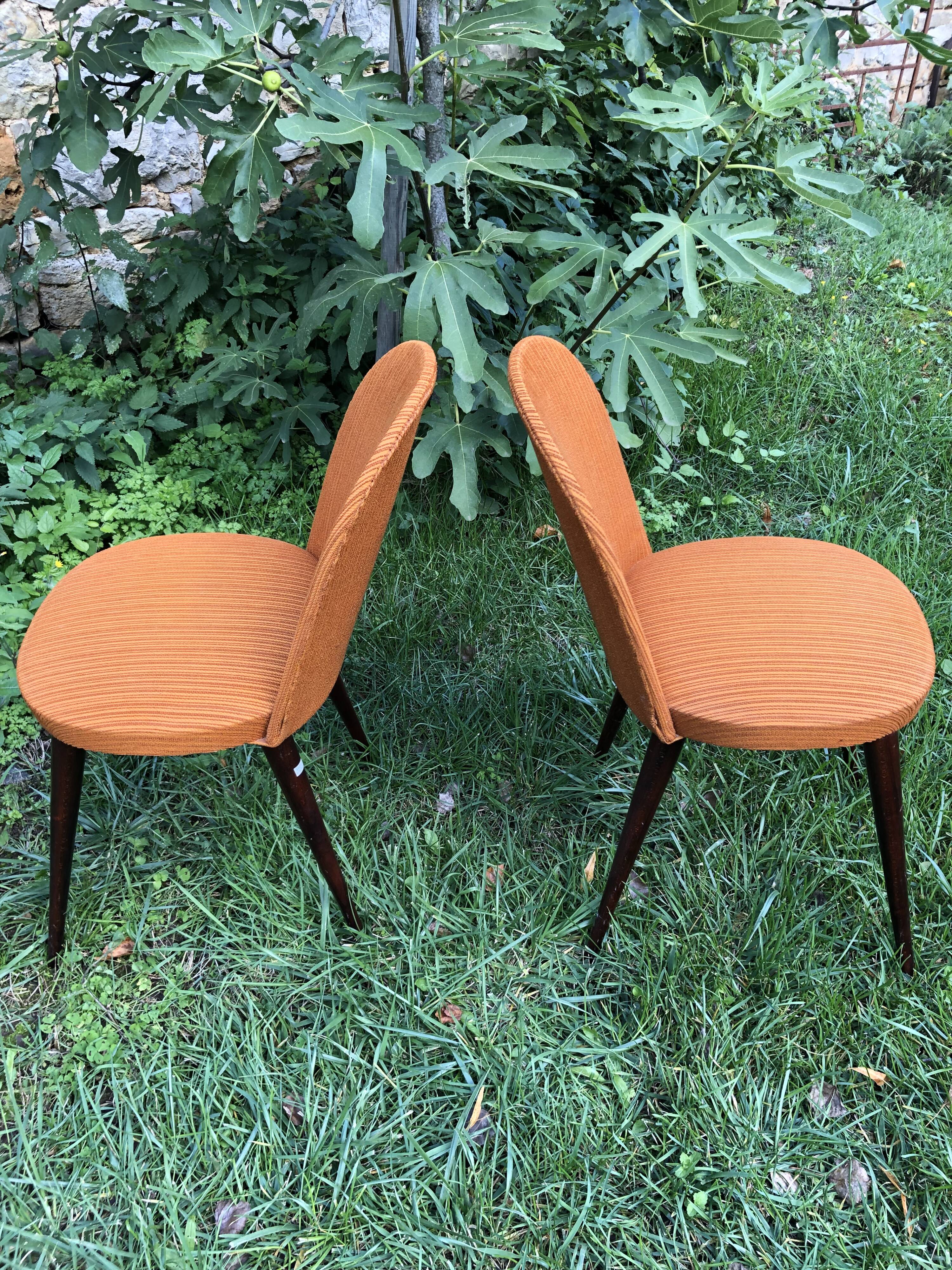 Vintage chairs