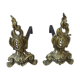 Pair of channels