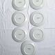 Oval dessert plates Pillivuyt