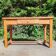 Antique desk - Side table - Hall furniture